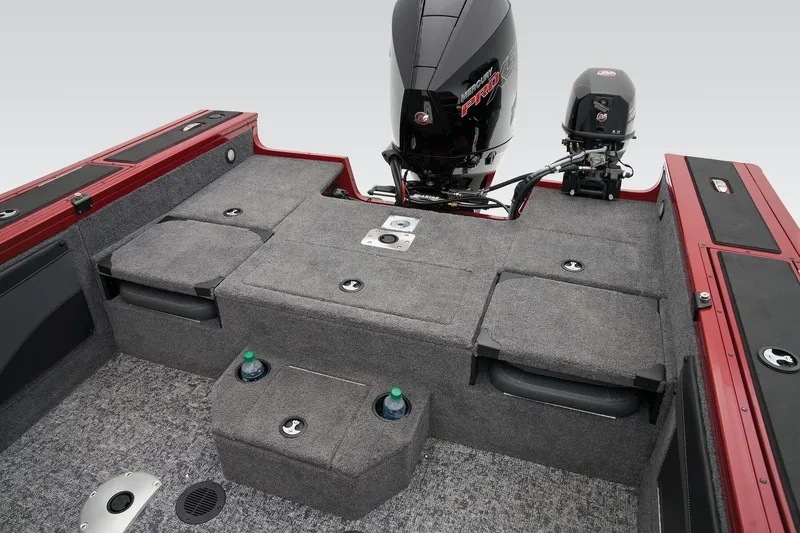 Slide: The Image of Tracker Targa V-19 Combo 2025 - 47