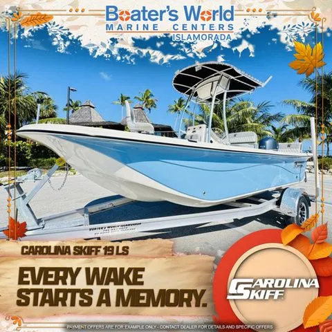 The Image of Carolina 19 LS 2025 - 1