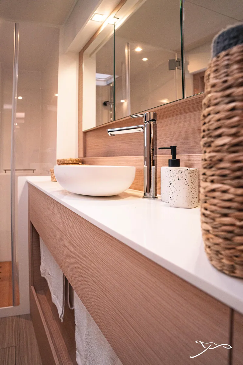 Slide: The Image of Nautitech 40 Open 2025 - 57