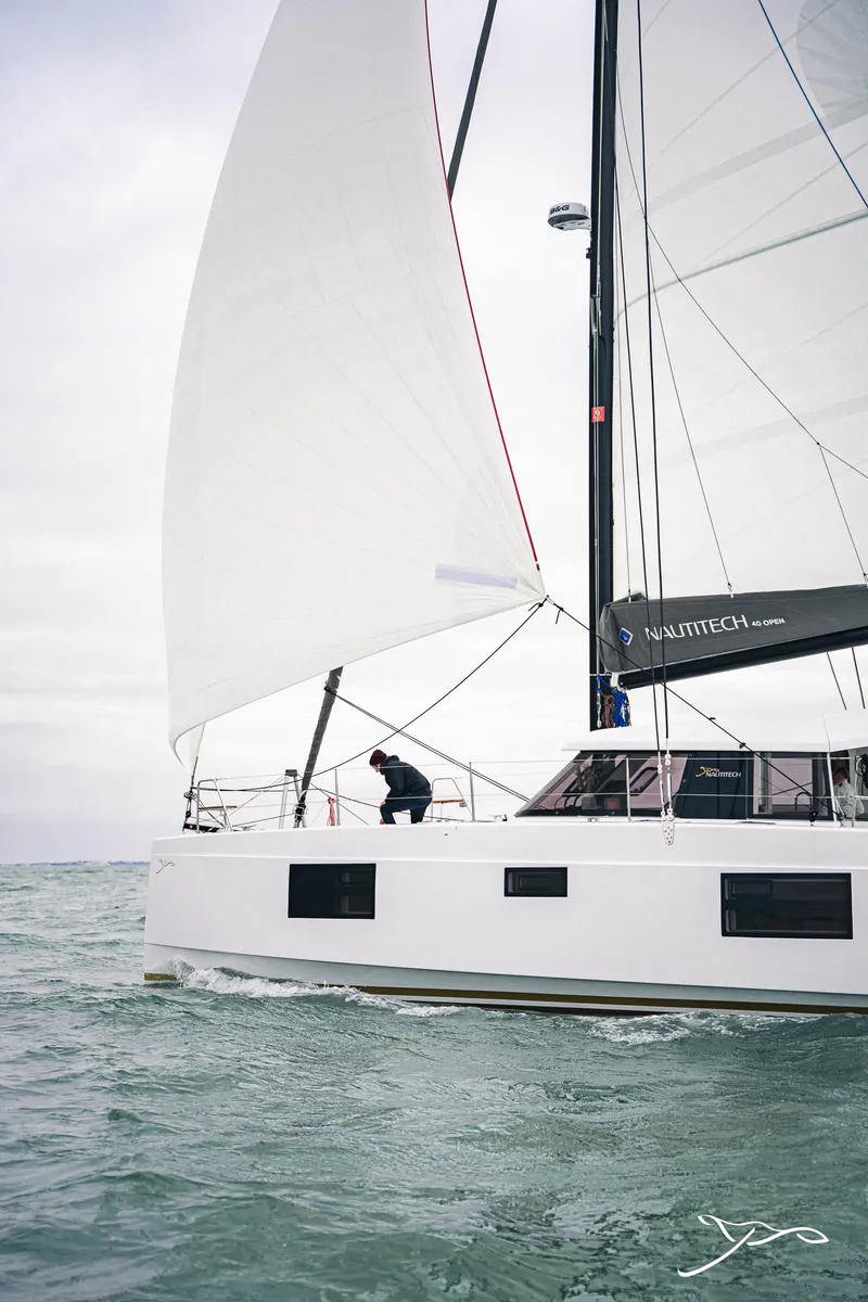 Slide: The Image of Nautitech 40 Open 2025 - 66