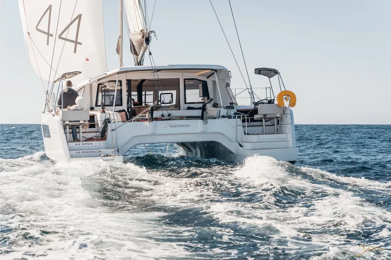 Slide: The Image of Nautitech 44 Open 2025 - 64