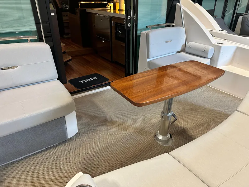 Slide: The Image of Tiara C44 Coupe 2018 - 10