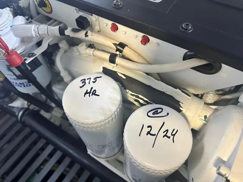 Slide: The Image of Tiara C44 Coupe 2018 - 18