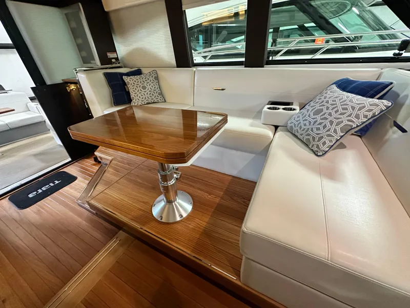 Slide: The Image of Tiara C44 Coupe 2018 - 2