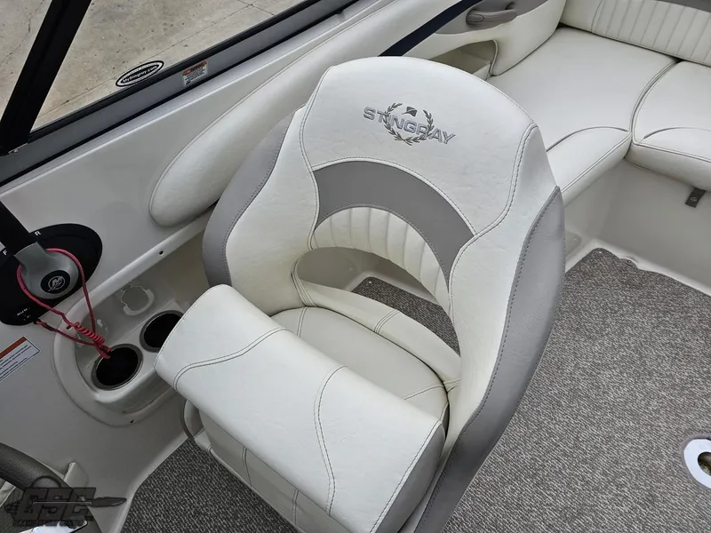 Slide: The Image of Stingray 225 LR 2013 - 85