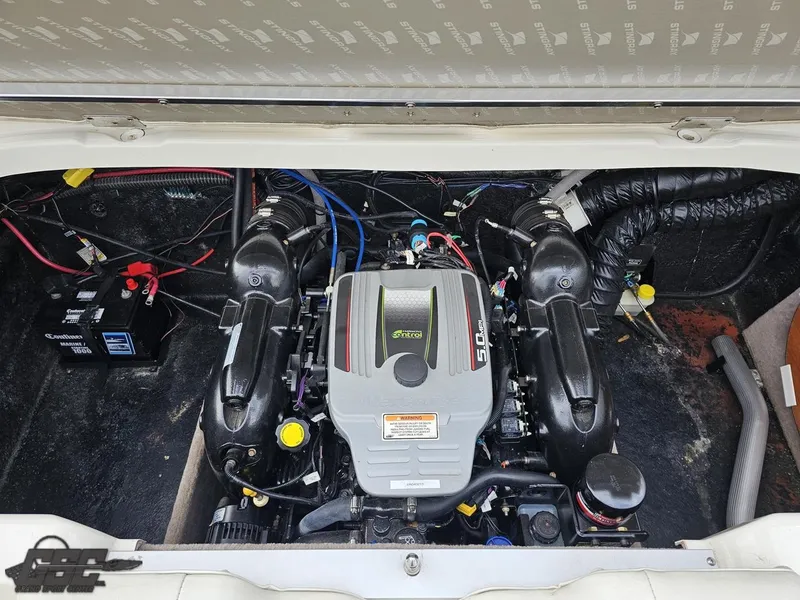 Slide: The Image of Stingray 225 LR 2013 - 99