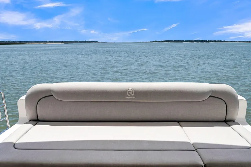 Slide: The Image of Riviera 4800 Sport Yacht 2020 - 57