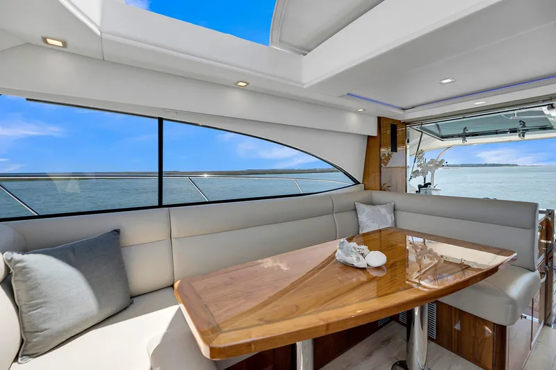 Slide: The Image of Riviera 4800 Sport Yacht 2020 - 62