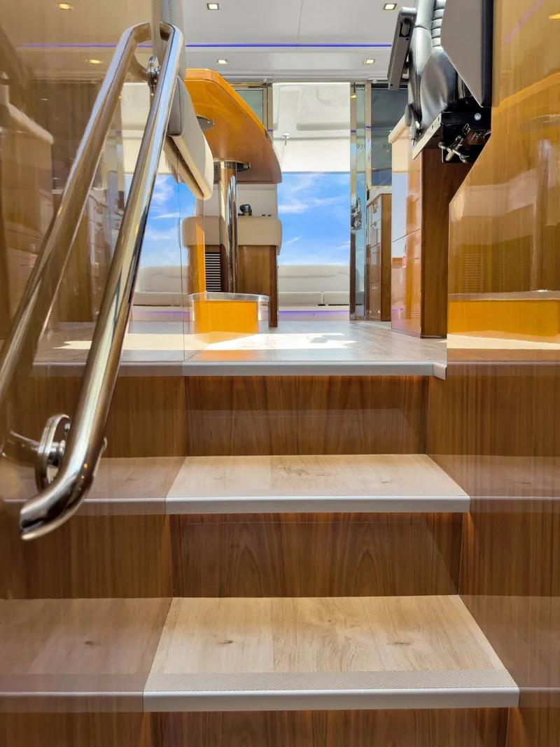 Slide: The Image of Riviera 4800 Sport Yacht 2020 - 80