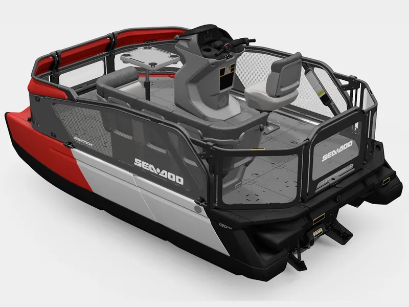 Slide: The Image of Sea-Doo Switch Compact 2025 - 3