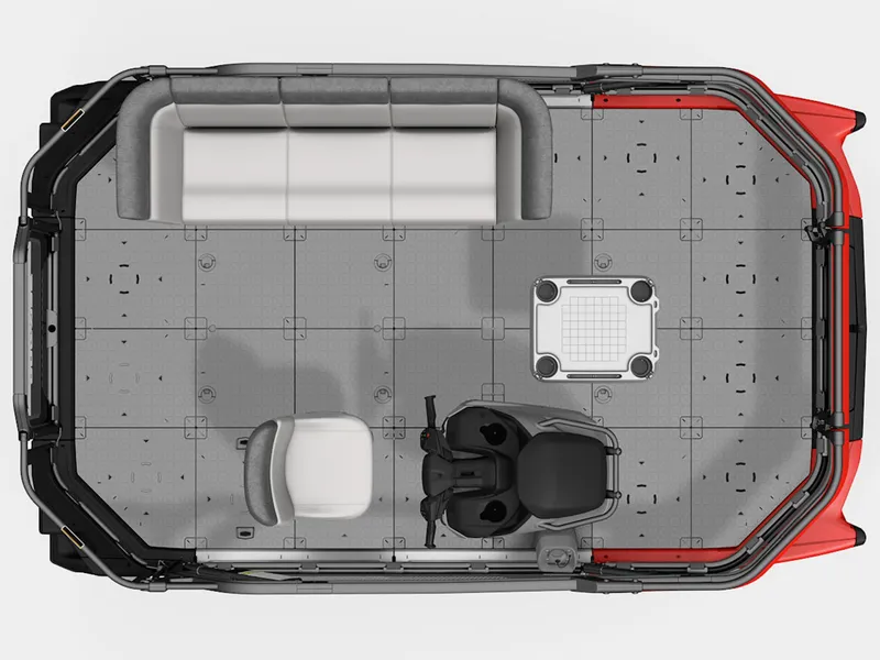 Slide: The Image of Sea-Doo Switch Compact 2025 - 4
