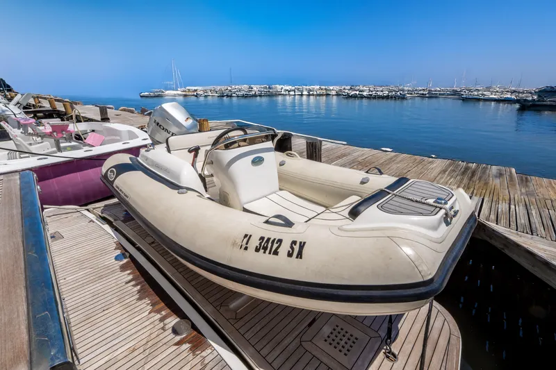 Slide: The Image of Prestige 500 fly 2012 - 67