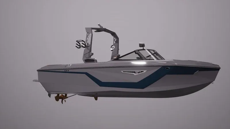 Slide: The Image of Nautique Super Air Nautique S23 2025 - 13