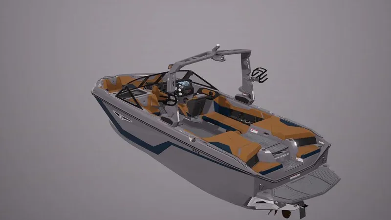 Slide: The Image of Nautique Super Air Nautique S23 2025 - 14