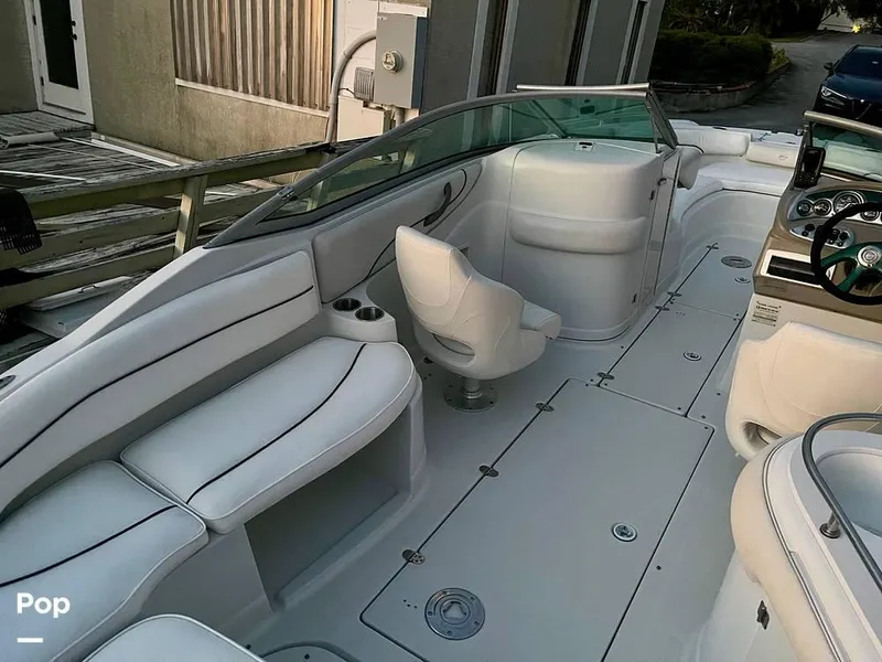 Slide: The Image of 2004 Crownline 240EX for sale in Stuart, FL - 28