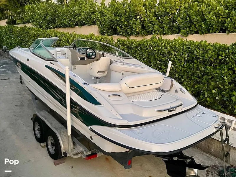 Slide: The Image of 2004 Crownline 240EX for sale in Stuart, FL - 3