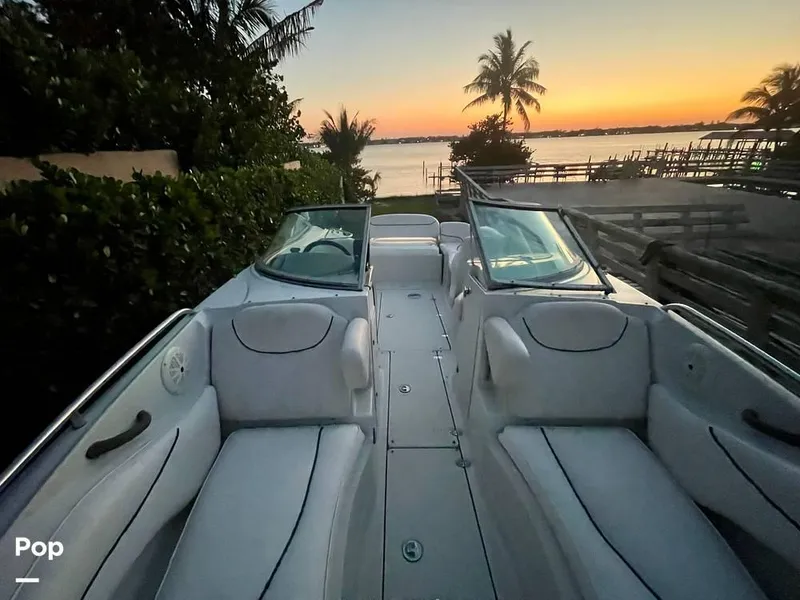 Slide: The Image of 2004 Crownline 240EX for sale in Stuart, FL - 34