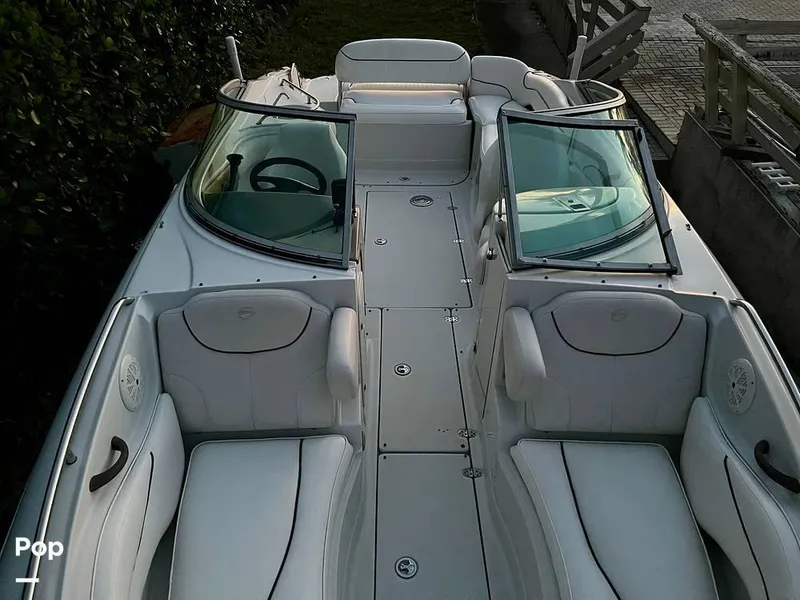 Slide: The Image of 2004 Crownline 240EX for sale in Stuart, FL - 35