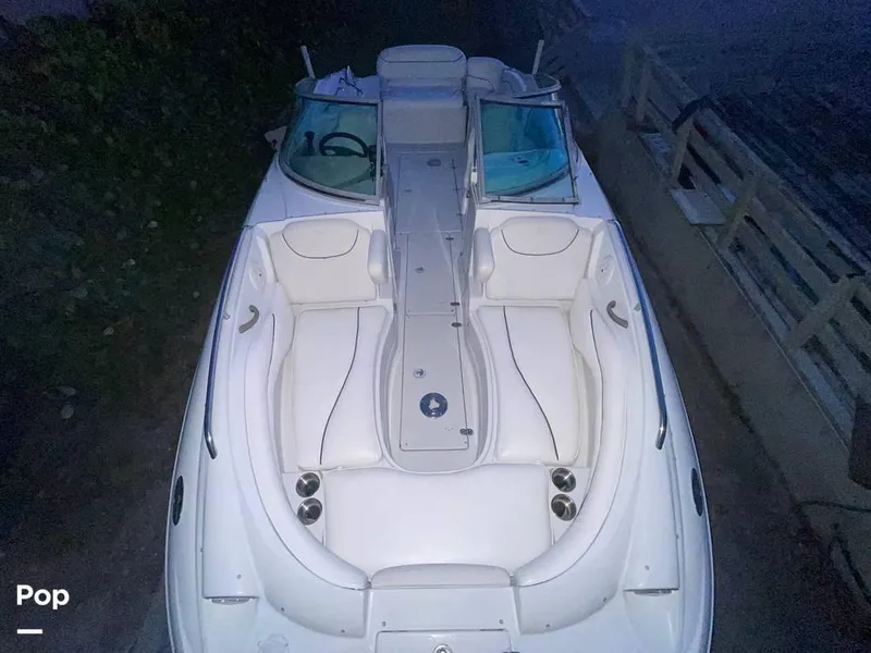 Slide: The Image of 2004 Crownline 240EX for sale in Stuart, FL - 37