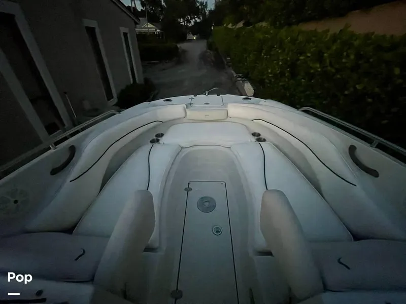 Slide: The Image of 2004 Crownline 240EX for sale in Stuart, FL - 38