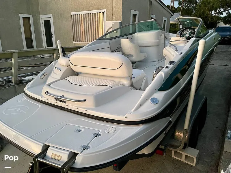 Slide: The Image of 2004 Crownline 240EX for sale in Stuart, FL - 4