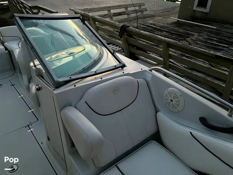 Slide: The Image of 2004 Crownline 240EX for sale in Stuart, FL - 41