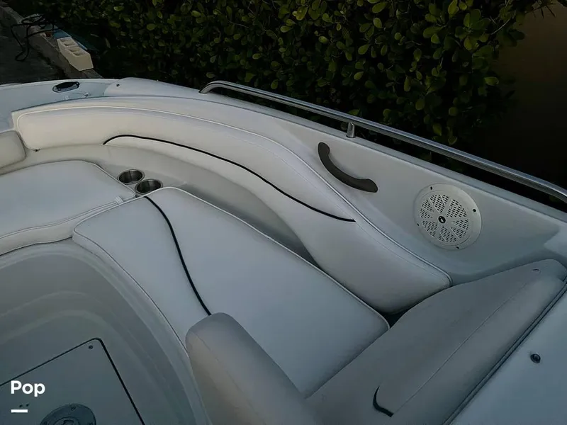 Slide: The Image of 2004 Crownline 240EX for sale in Stuart, FL - 46