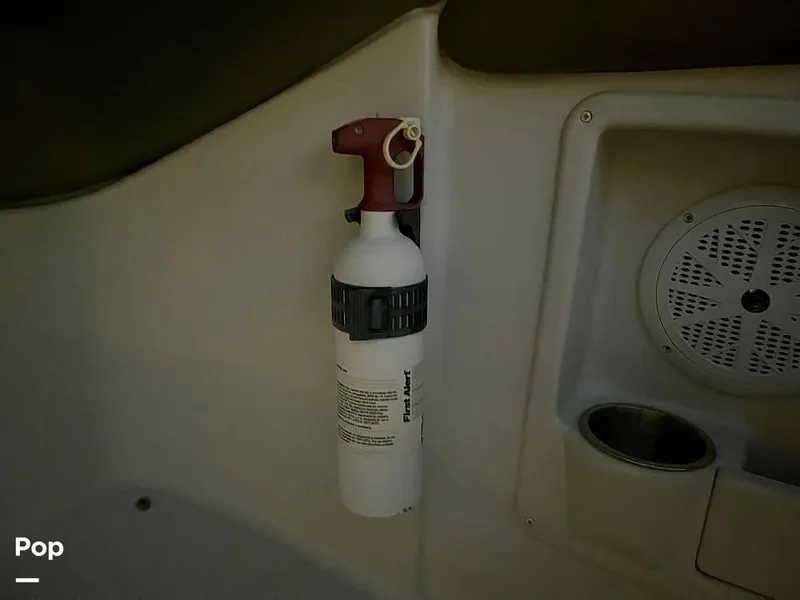 Slide: The Image of 2004 Crownline 240EX for sale in Stuart, FL - 48