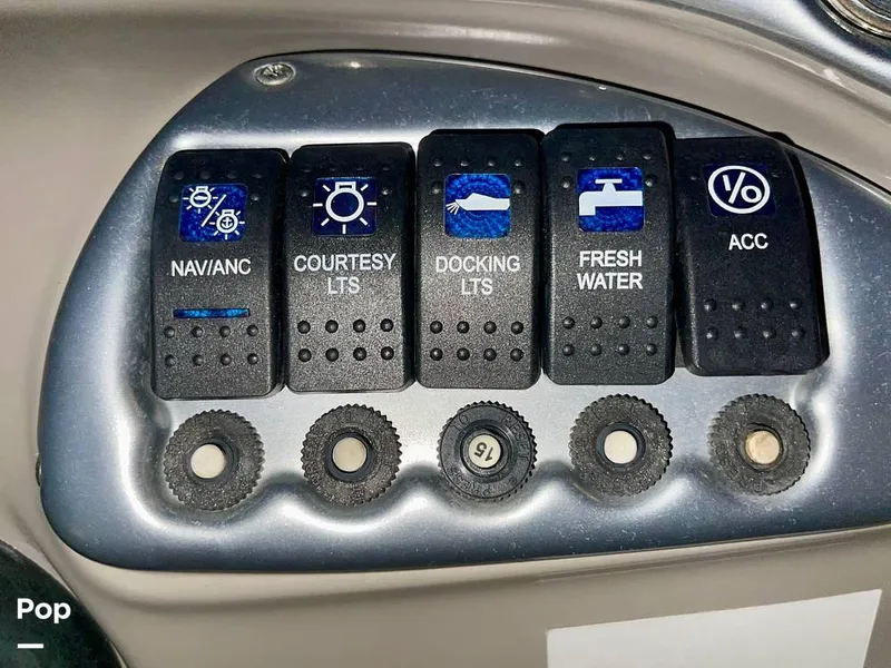 Slide: The Image of 2004 Crownline 240EX for sale in Stuart, FL - 56