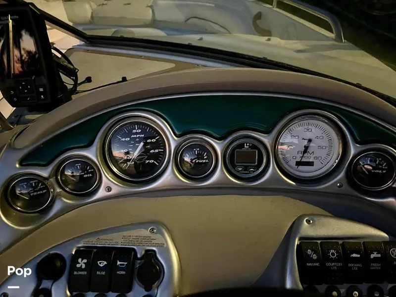 Slide: The Image of 2004 Crownline 240EX for sale in Stuart, FL - 57