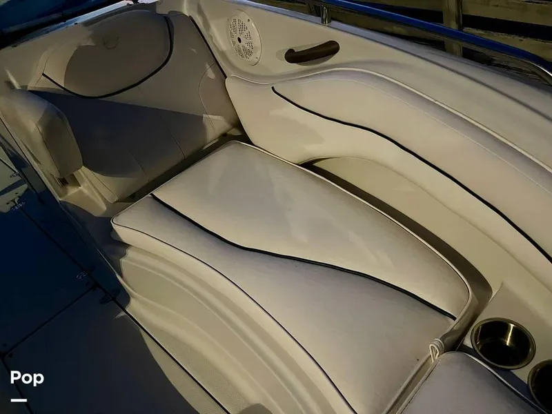 Slide: The Image of 2004 Crownline 240EX for sale in Stuart, FL - 59