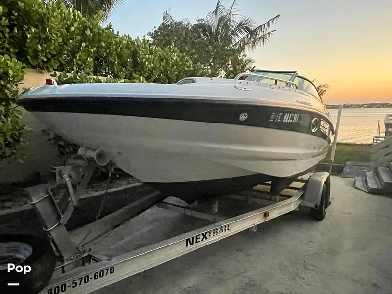 Slide: The Image of 2004 Crownline 240EX for sale in Stuart, FL - 6