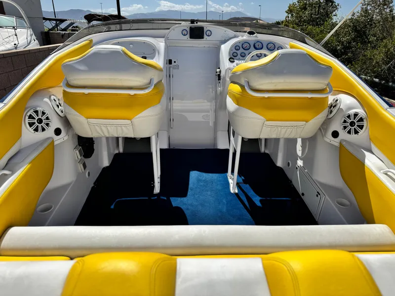 Iconic Marine Group 38 ZX 2004 - Marine Source