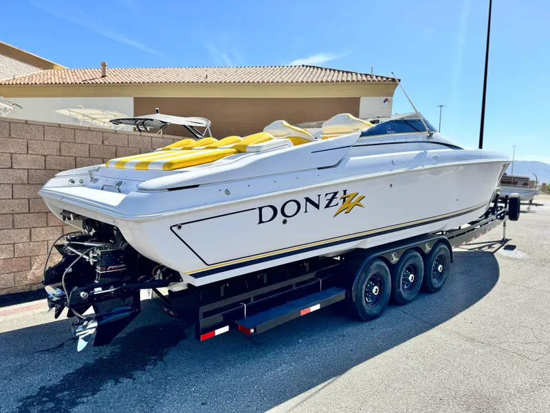 Iconic Marine Group 38 ZX 2004 - Marine Source