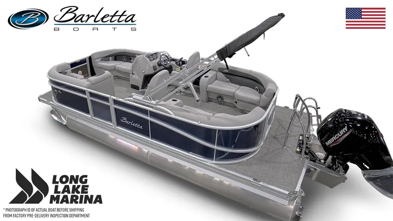 Slide: The Image of Barletta A20QC 2025 - 2