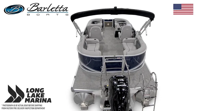 Slide: The Image of Barletta A20QC 2025 - 3