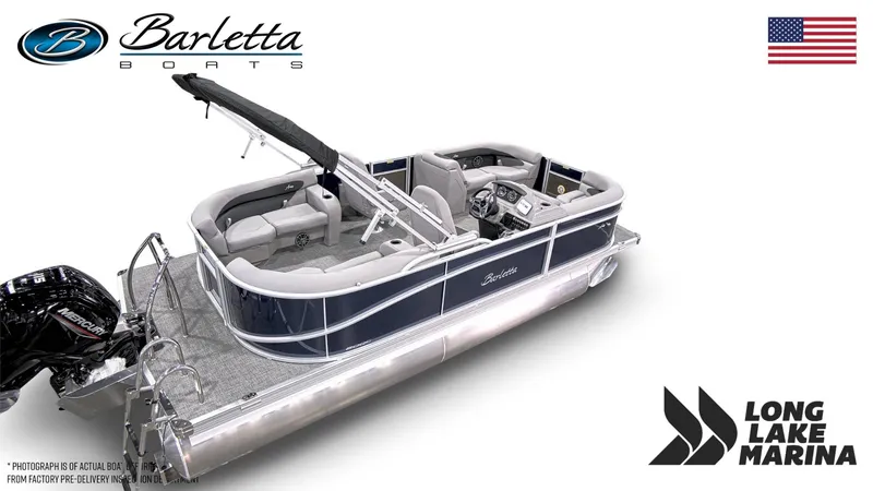 Slide: The Image of Barletta A20QC 2025 - 4