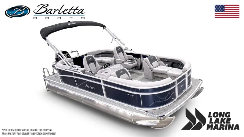 Slide: The Image of Barletta A20QC 2025 - 5