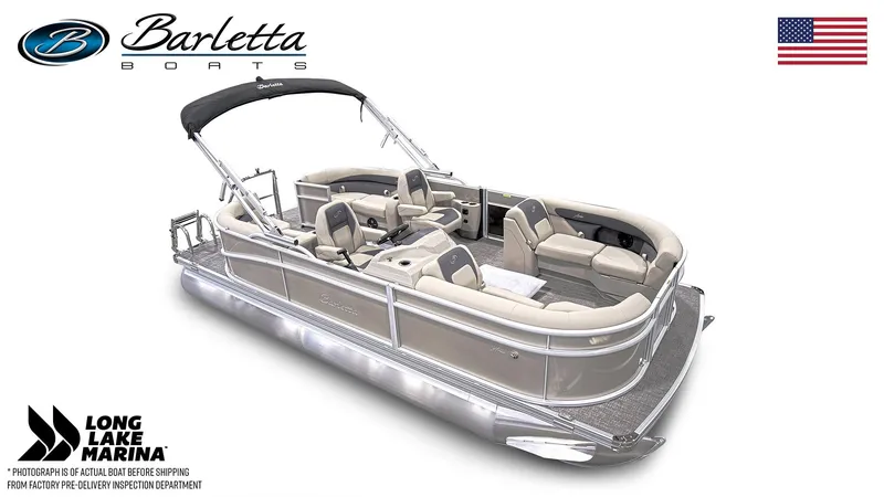 Slide: The Image of Barletta A20QC 2024 - 4