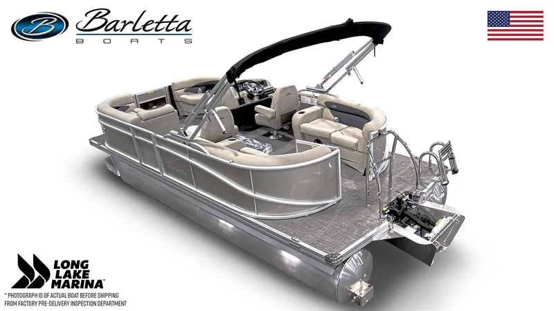 Slide: The Image of Barletta A20QC 2024 - 7