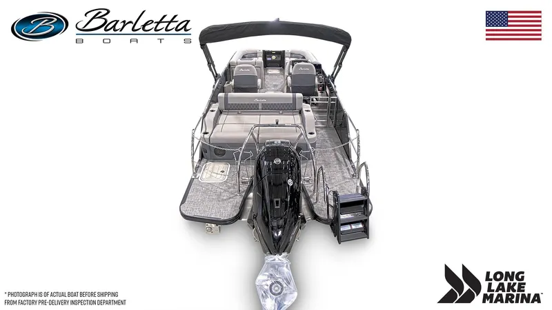 Slide: The Image of Barletta L25UC 2024 - 3