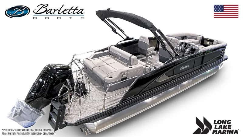 Slide: The Image of Barletta L25UC 2024 - 4