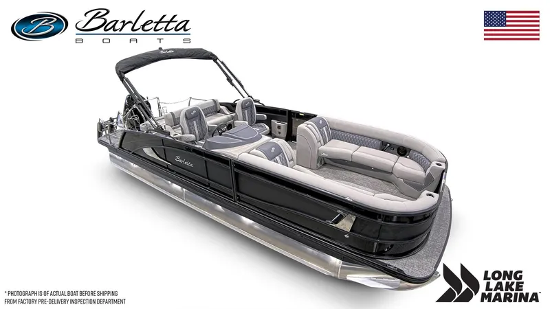 Slide: The Image of Barletta L25UC 2024 - 5