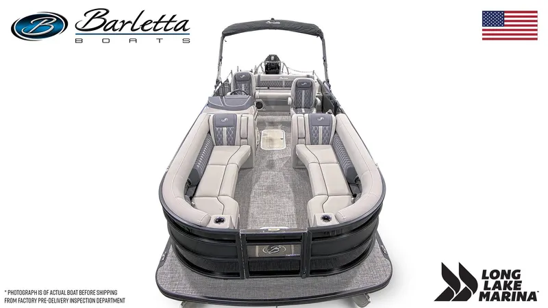 Slide: The Image of Barletta L25UC 2024 - 6