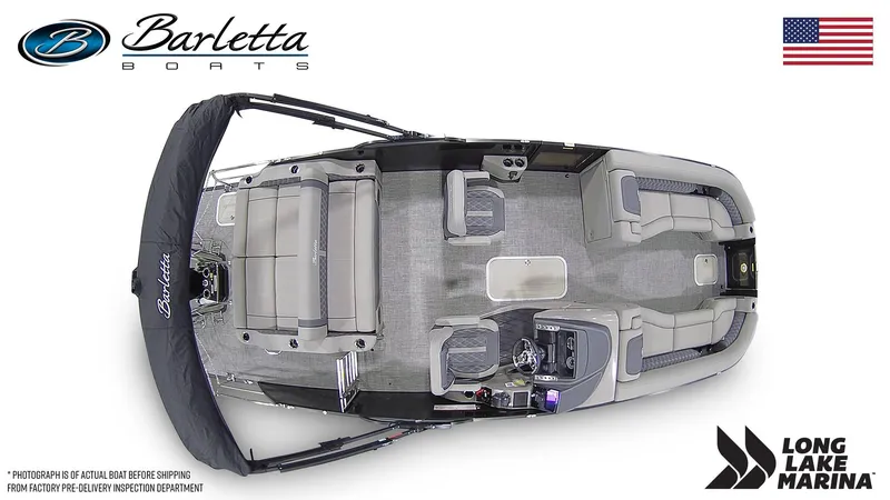 Slide: The Image of Barletta L25UC 2024 - 7