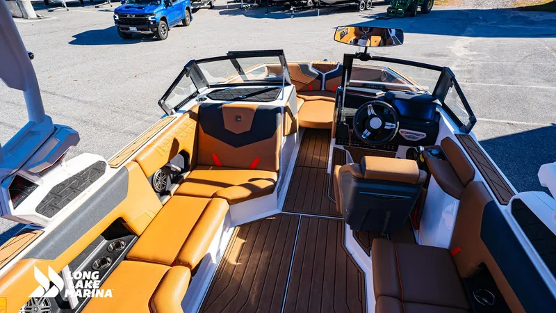 Slide: The Image of Correct Craft Super Air Nautique GS20 2024 - 3