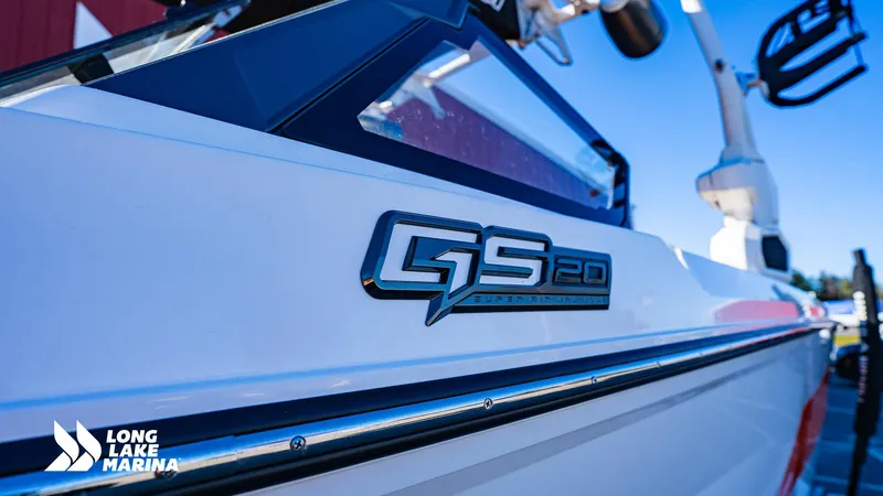 Slide: The Image of Correct Craft Super Air Nautique GS20 2024 - 6