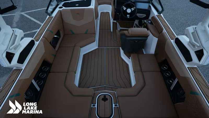 Slide: The Image of Correct Craft Super Air Nautique GS20 2025 - 12