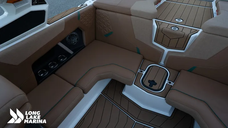 Slide: The Image of Correct Craft Super Air Nautique GS20 2025 - 15