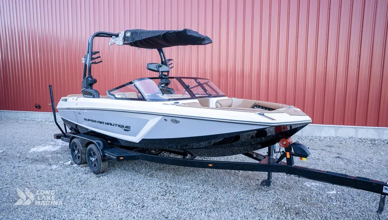 Slide: The Image of Correct Craft Super Air Nautique GS20 2022 - 1